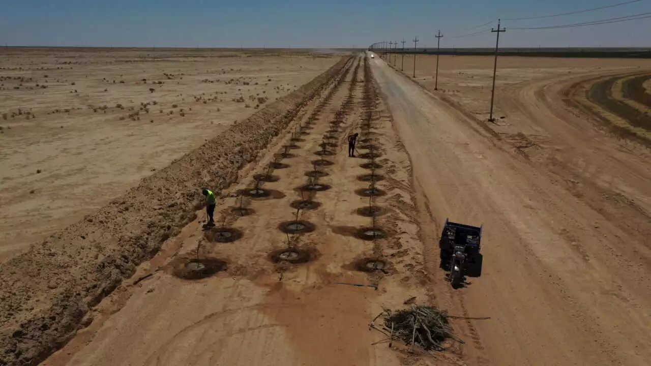 La sècheresse, un défi majeur pour l’Irak en 2023