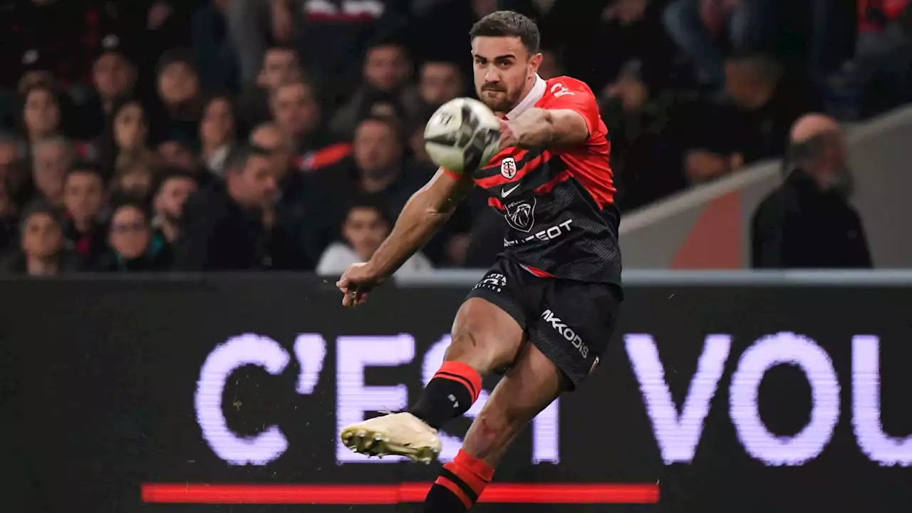 EN DIRECT - Clermont-Toulouse : le Stade toulousain déjà dans le bonus offensif