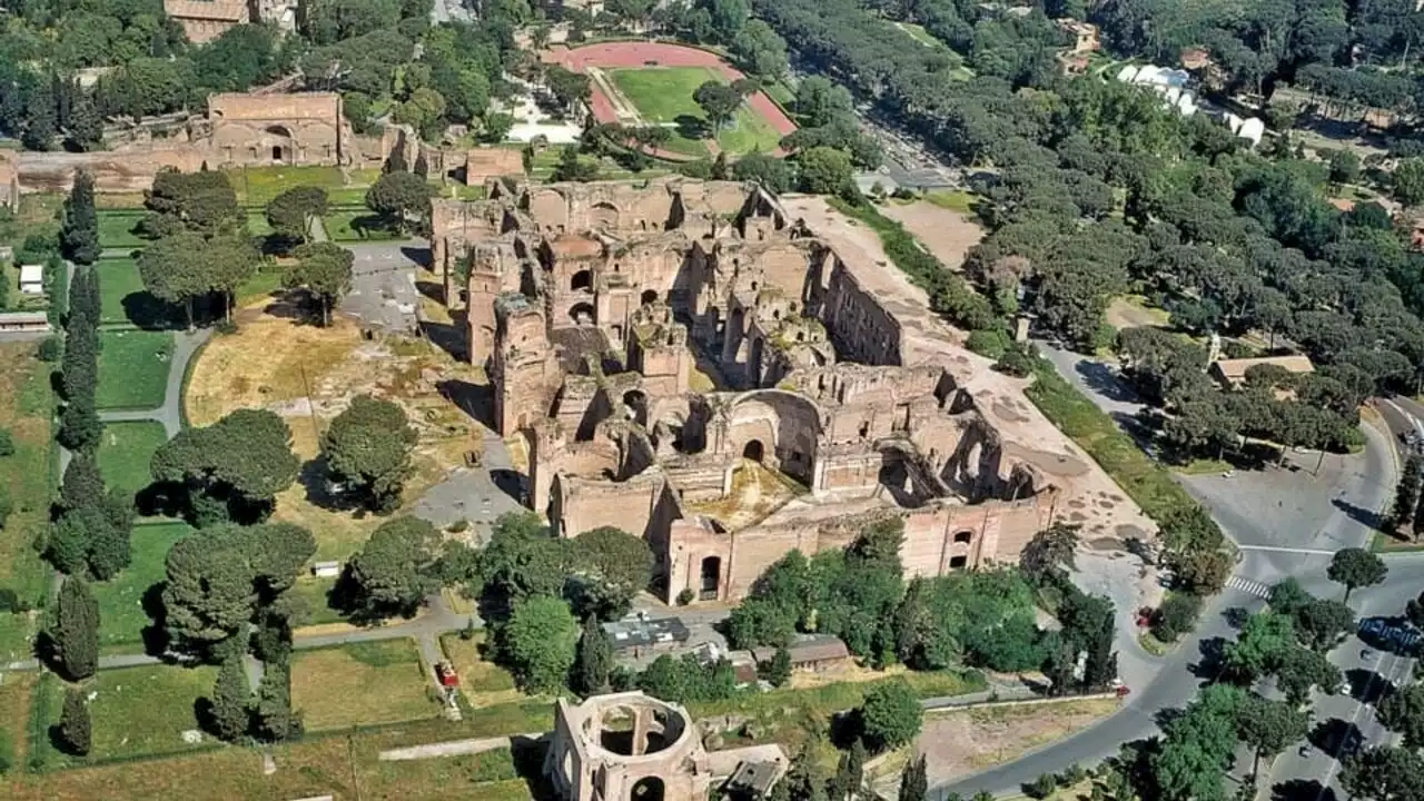 Il Campidoglio dà l'ok al restyling di Caracalla: i lavori inizieranno nel 2024