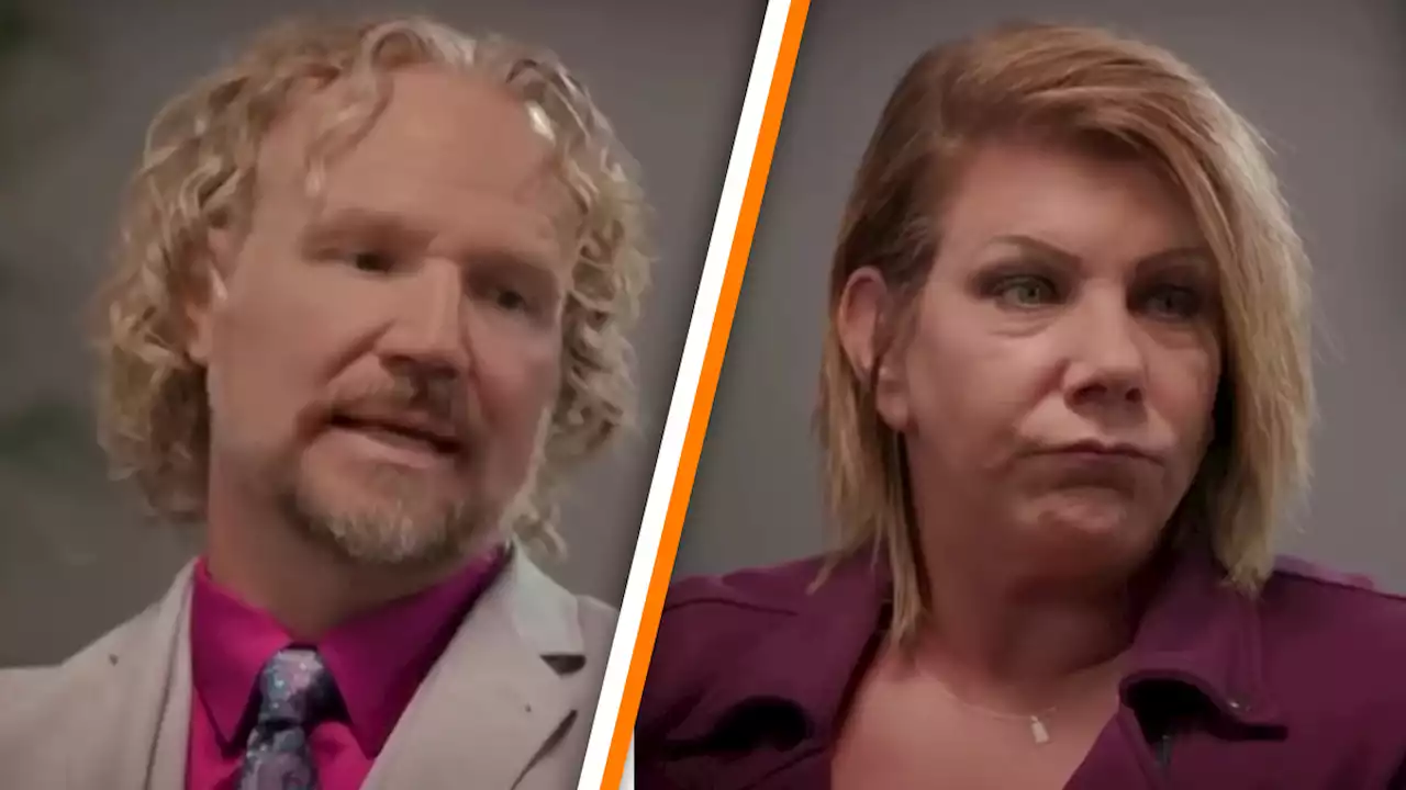 Kody Brown trouwde met Janelle om huwelijksproblemen Meri te vergeten