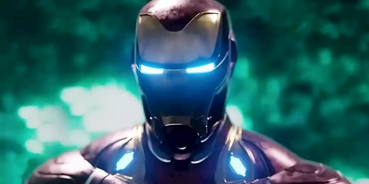 Morgan Stark Gets Her Own Armor & RDJ Returns In Iron Man 4 Fan Trailers