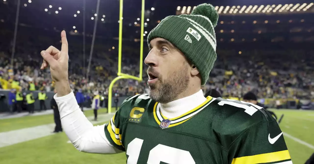 Column: How the heck are Aaron Rodgers, Packers holding an inside track to playoffs?