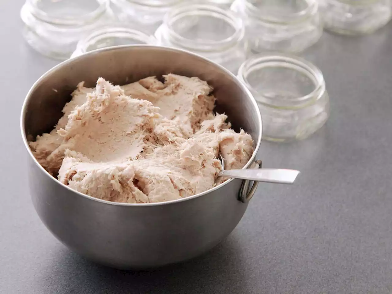 Easy Pork Rillettes (Slow-Cooked Pork Spread) Recipe