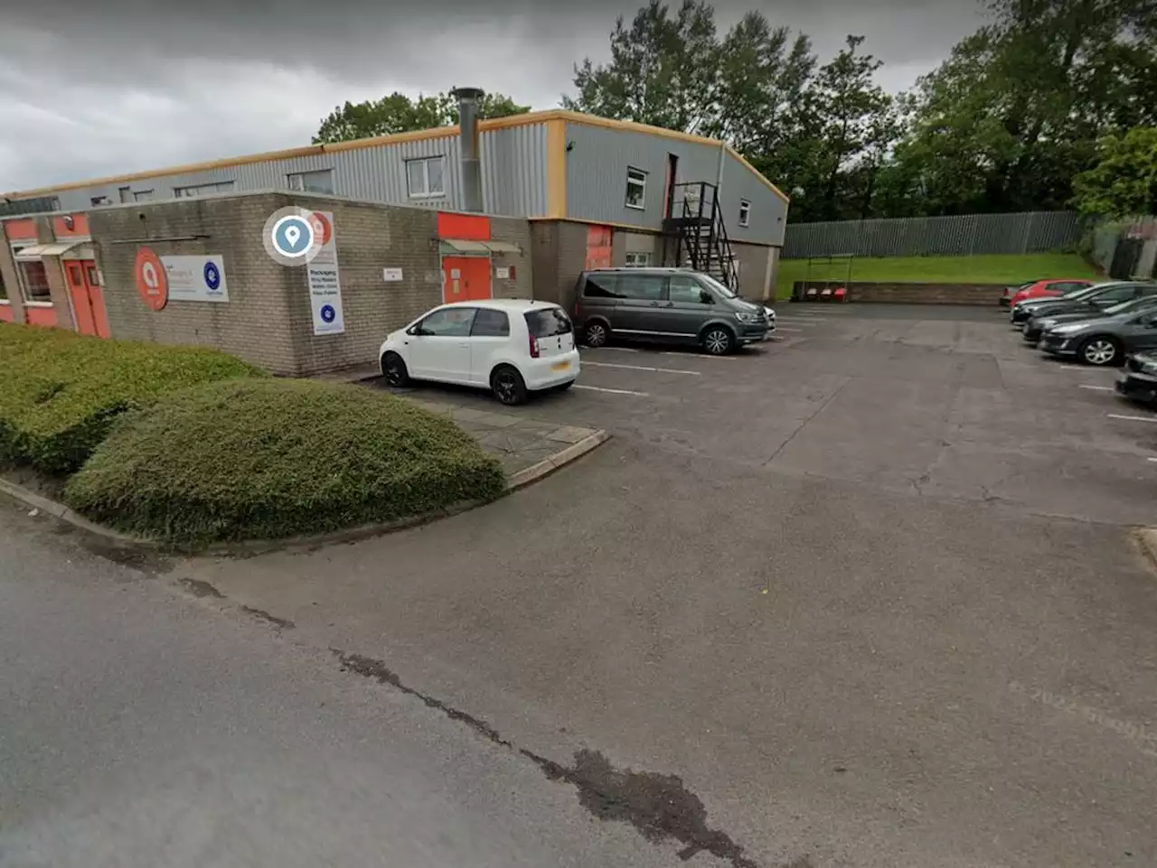 Liquidators called in to wind up Telford company that made PPE during pandemic