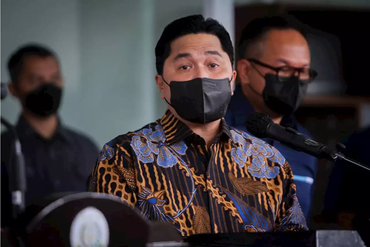 65 Persen Dapen BUMN Bermasalah, Erick Bakal Bersih-Bersih Bareng Ketua KPK Minggu Depan