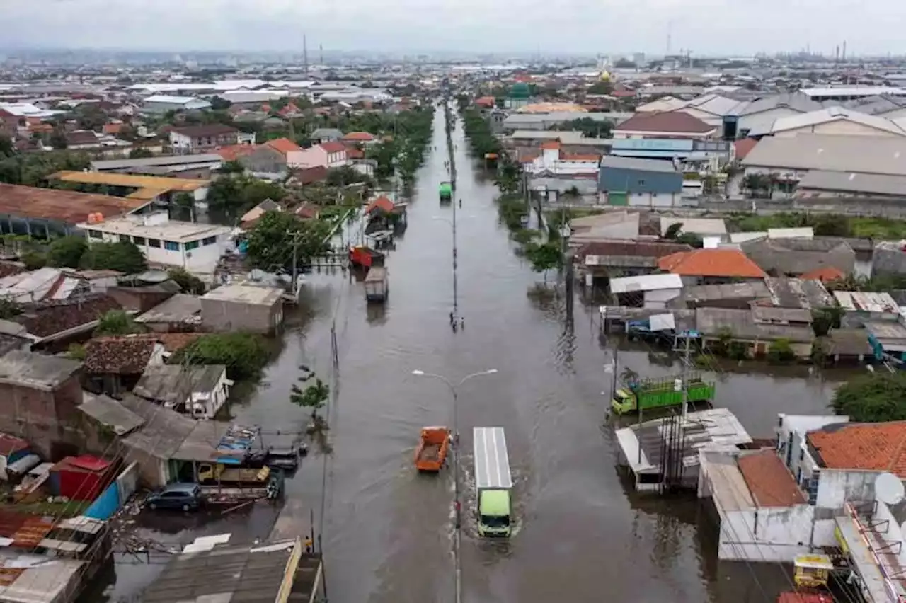 BNPB Bantu Rp4,25 Miliar untuk Darurat Banjir Jawa Tengah