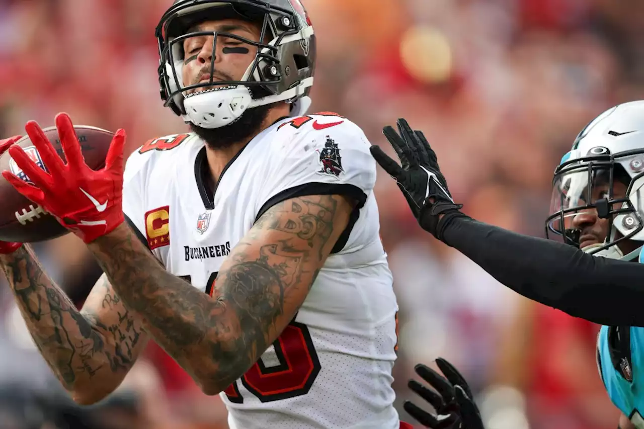 Best NFL Week 17 Performances: Mike Evans Finally Connects With Tom Brady