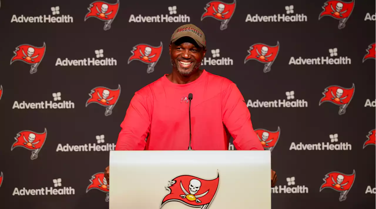 Bucs’ Todd Bowles Reveals Amusing Way He Will Celebrate NFC South