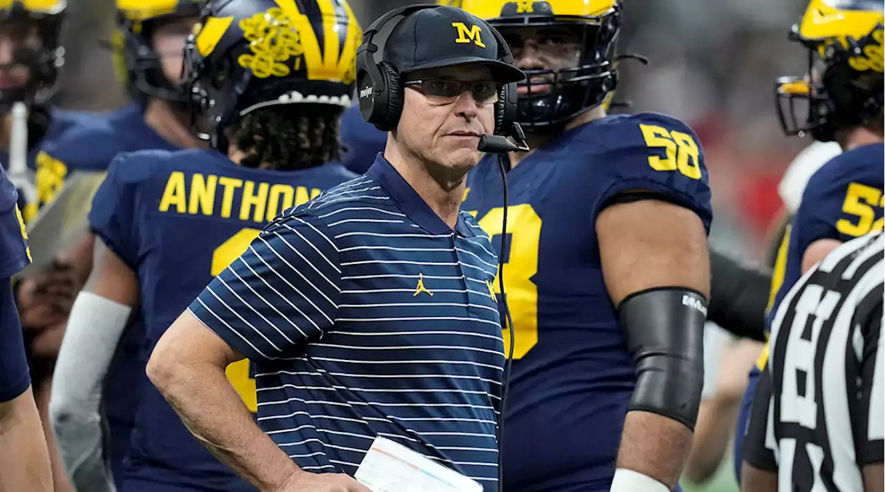 Report: Broncos Doing ‘Homework’ on Michigan Coach Jim Harbaugh