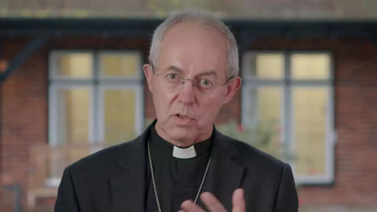 Archbishop of Canterbury on collision course with Rishi Sunak over social care comments