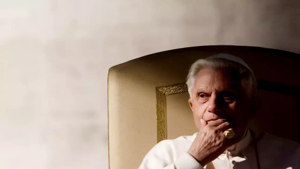 Pope Benedict XVI showed ‘100 per cent of his love and attention’ to everyone