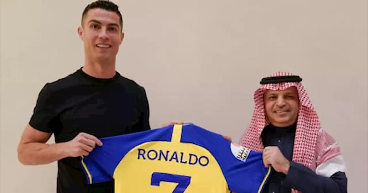 CR7 re d'Arabia, quante persone in coda per la conferenza