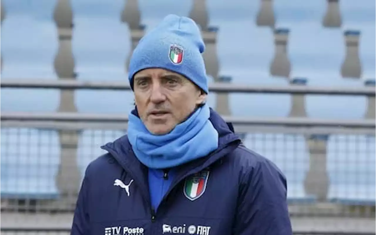 Mancini: 'Il 2023 sia l'anno di Chiesa e Zaniolo'