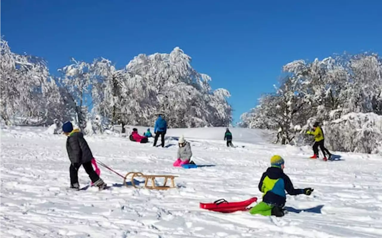 Meteo, inizio anno splendido sulle piste: le previsioni del 3 gennaio