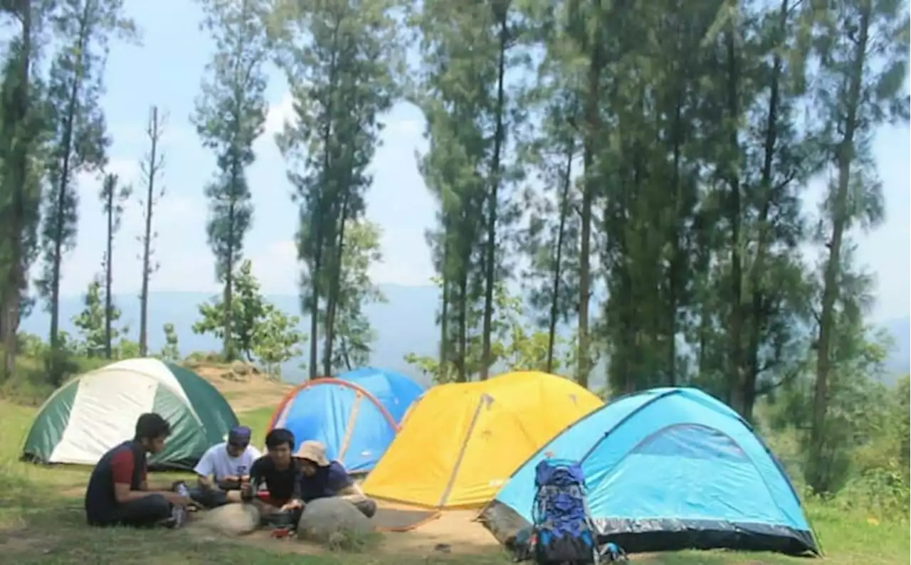 Cemoro Sewu Bayat Klaten, Wisata Alam Cocok untuk Tempat Camping