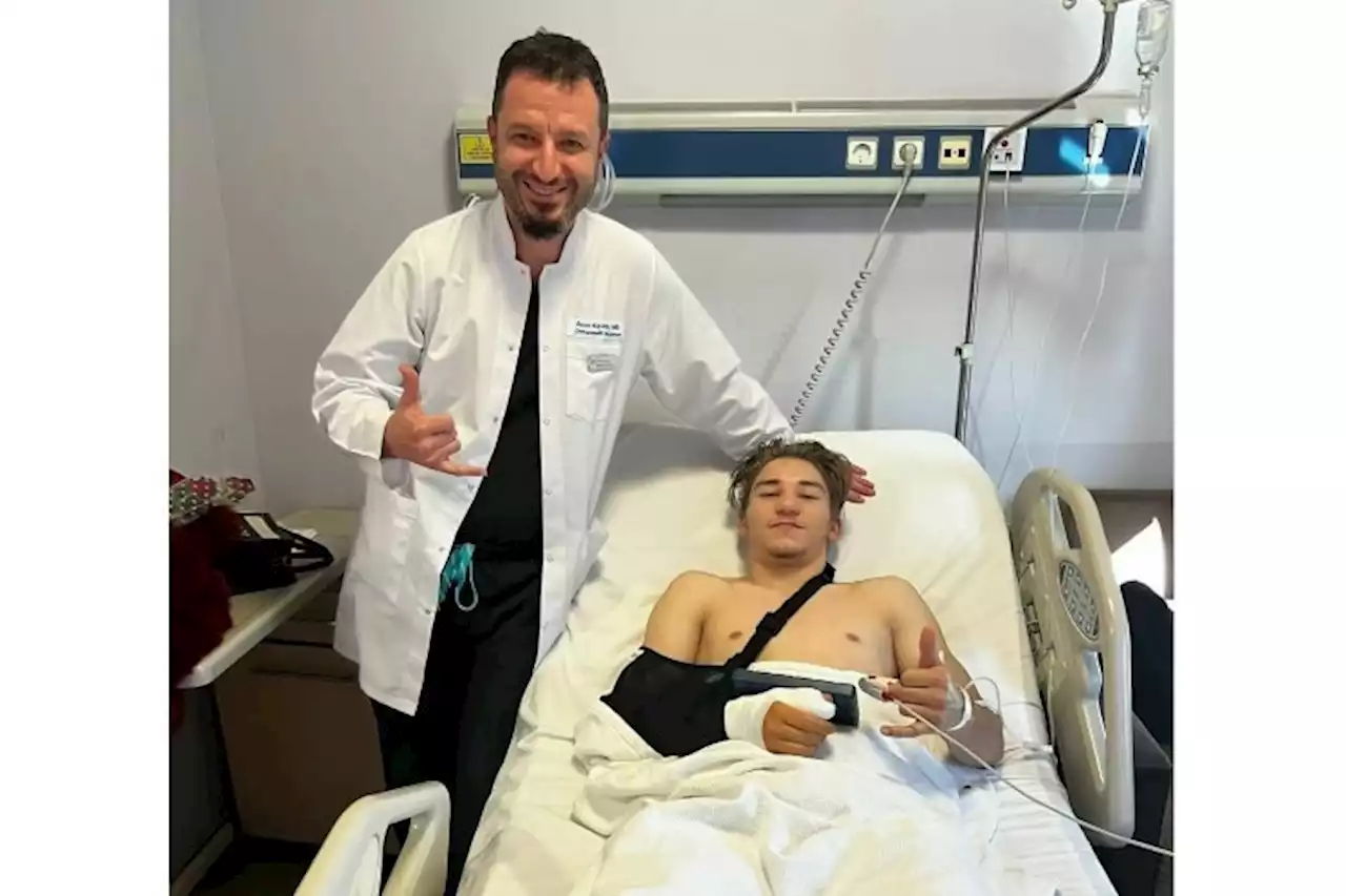 Nach Trainingsunfall: Hand-OP für Deniz Öncü (KTM)