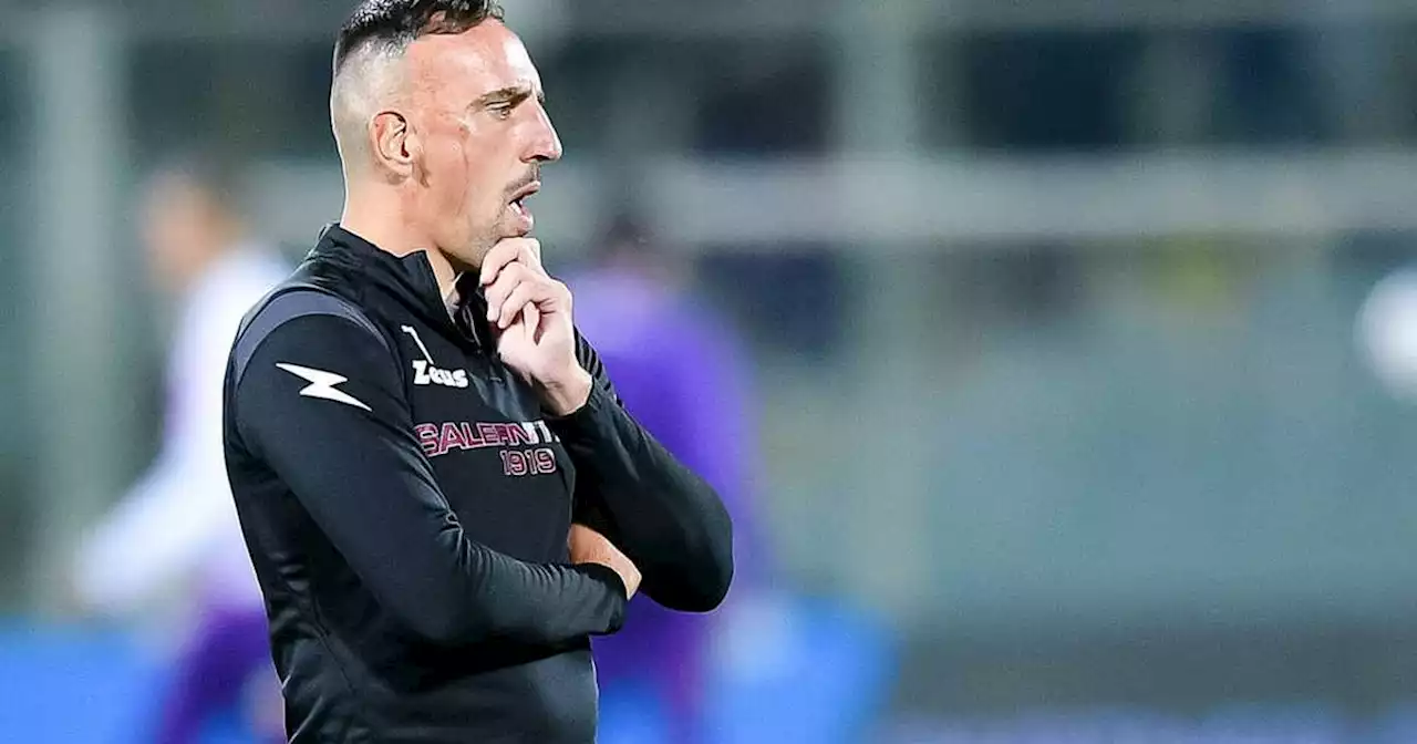 Deutet Ribéry hier Comeback-Pläne an?