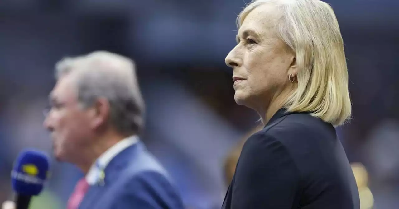 Schock für Tennis-Legende! Martina Navratilova hat wieder Krebs