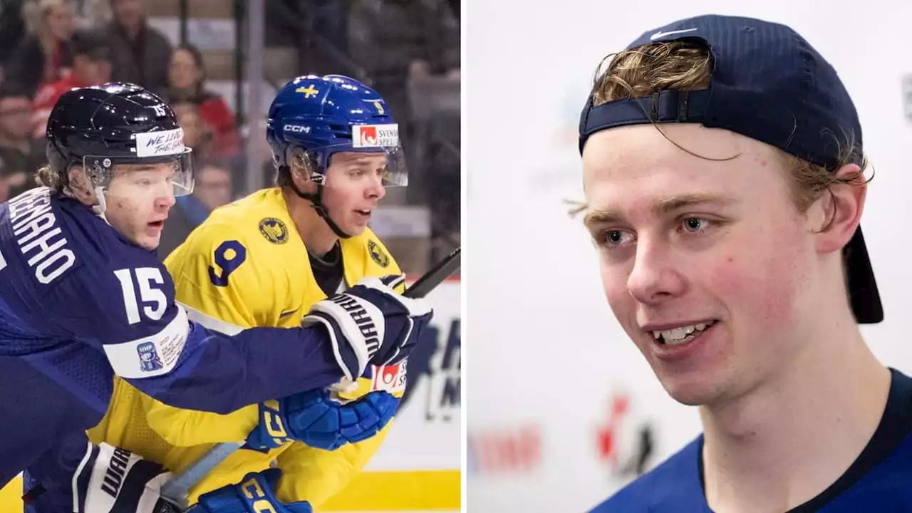 Sanslösa dramat i JVM när Sverige vände mot Finland