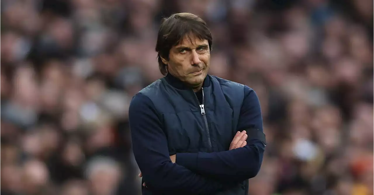 Tottenham, Conte: &quot;Lottiamo per il quinto posto, i tifosi devono saperlo&quot;