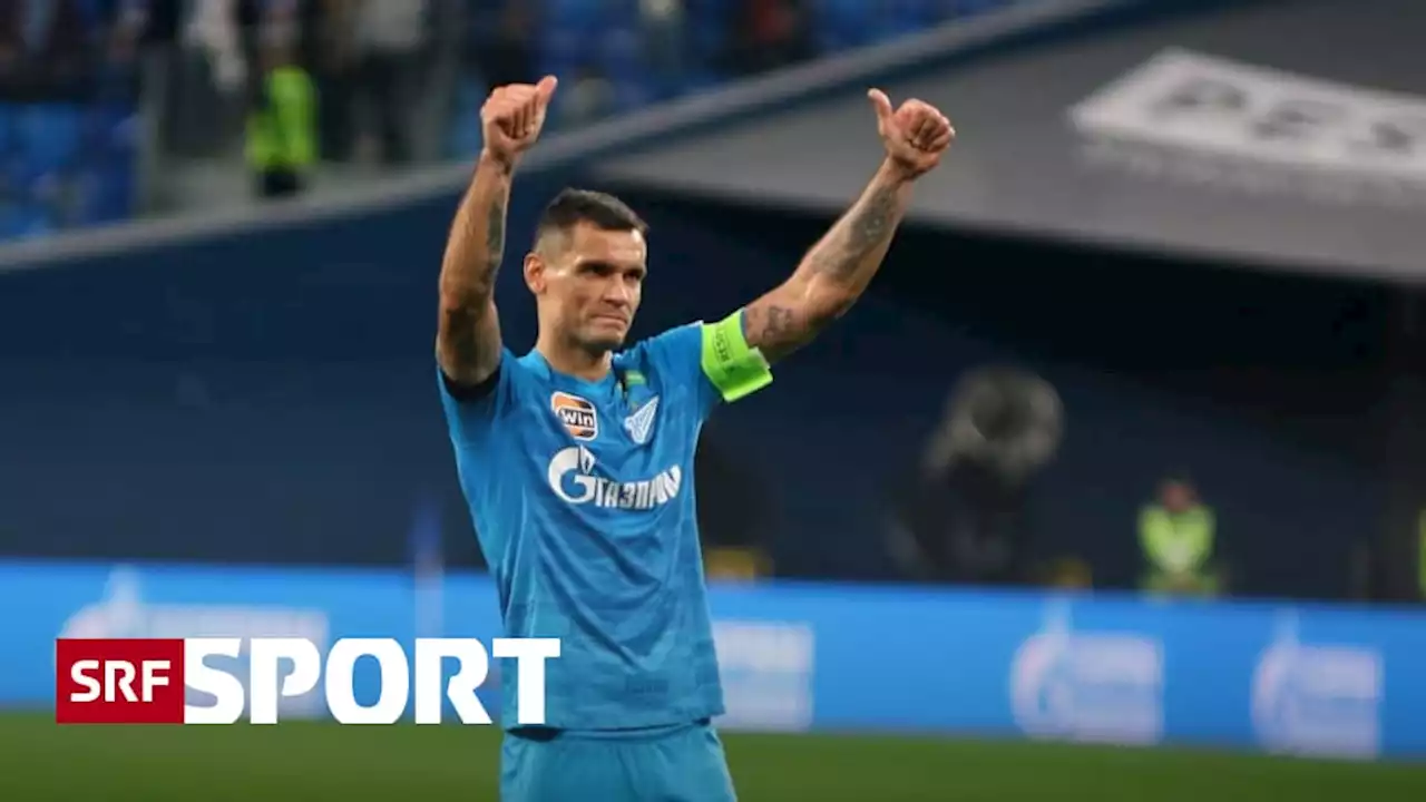 Internationale Fussball-News - Lovren kehrt zu Lyon zurück