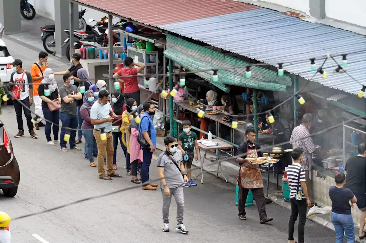 Transfer Road roti canai stall shut two weeks for failing hygiene checks