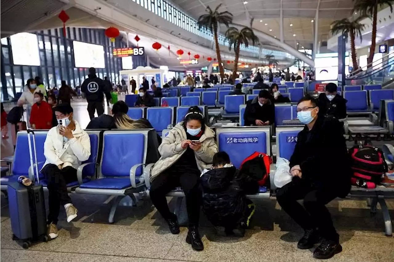 Some in China return to regular activity after Covid-19 infections