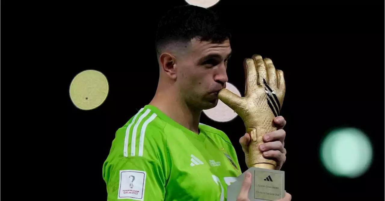 La dépense folle d’Emiliano Martinez, gardien de l’Argentine, après la Coupe du monde!