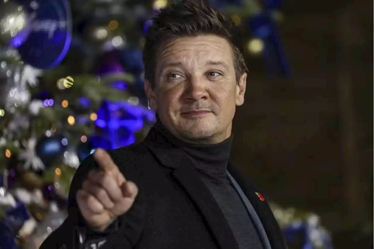 Jeremy Renner seriously injured while plowing snow in Nevada