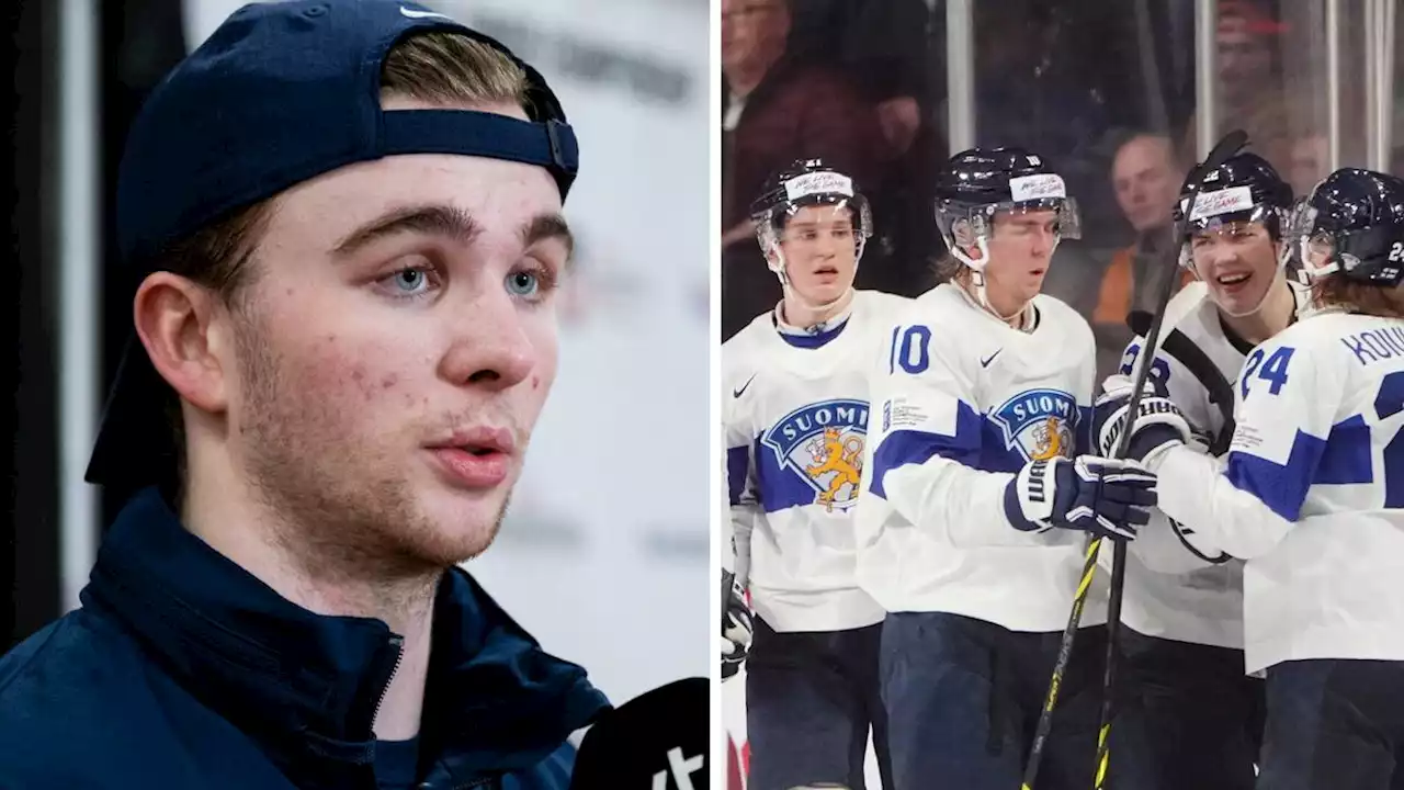 Ishockey: Sverige räds inte mardrömsmotståndaren Finland: ”Ska bli jäkligt kul”