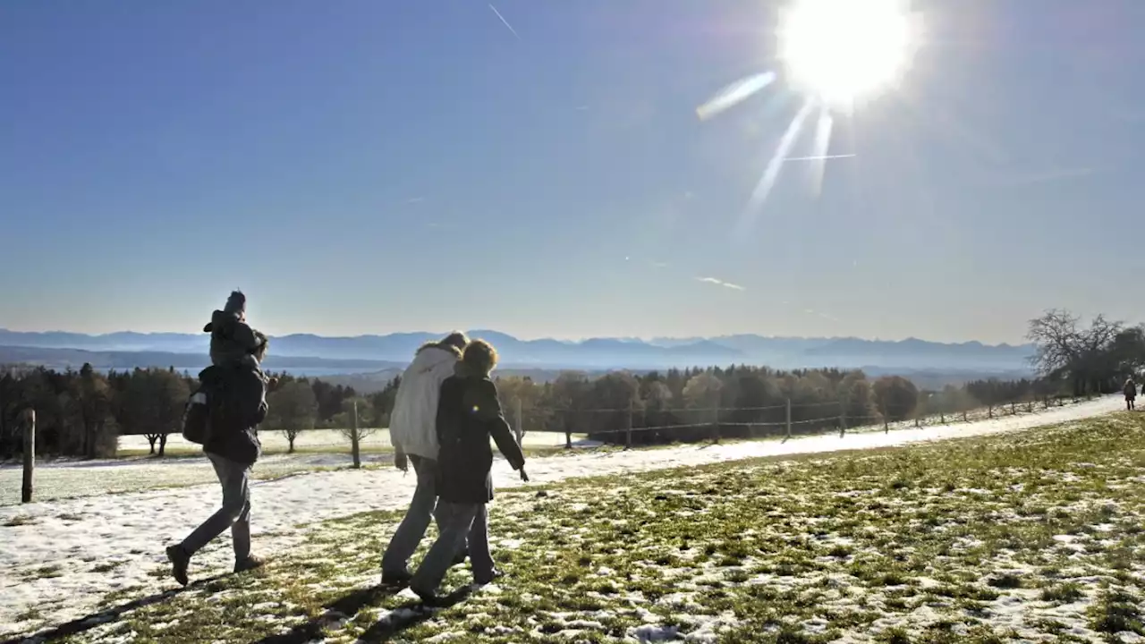 Tipps für Spaziergänge und Wanderungen in der Umgebung von München