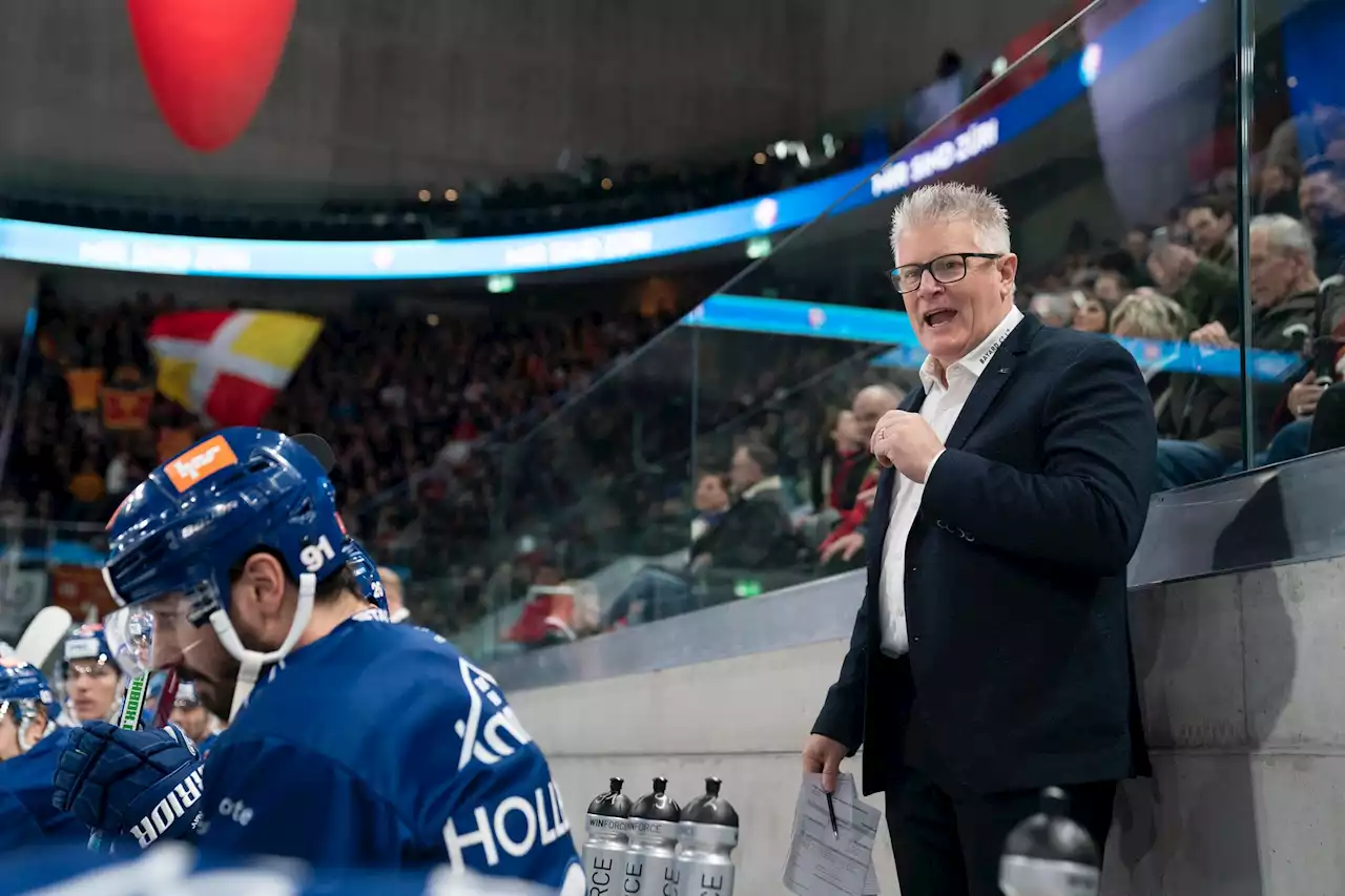 Geglückte Premiere – Die ZSC Lions arbeiten sich unter Crawford zum Sieg