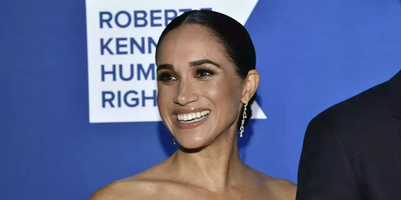 Meghan Markle : comment la production de Suits l'a protégée au début de sa relation avec le prince Harry