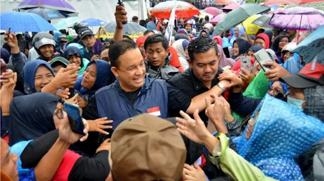 Anies Baswedan Review Film soal Kriminalisasi hingga Pelemahan Demokrasi