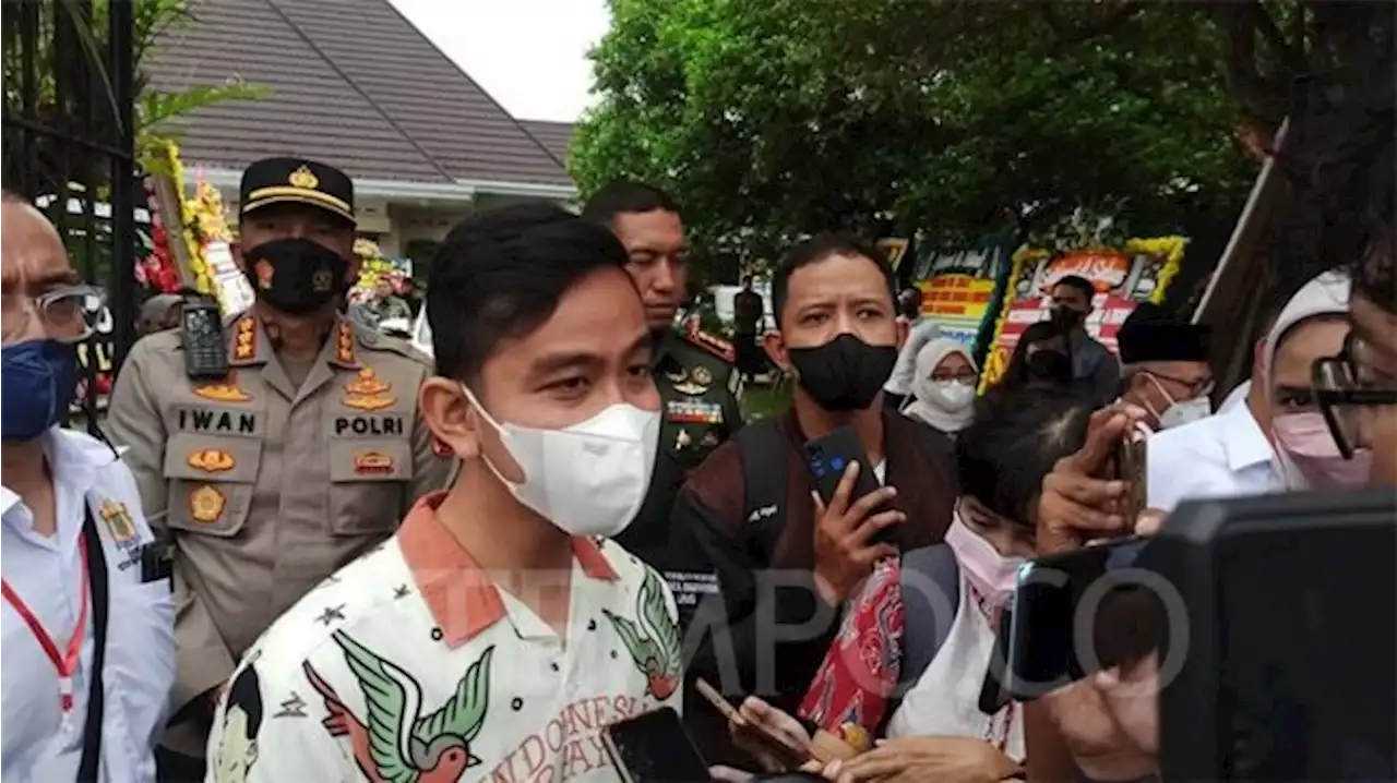 Evaluasi Pembangunan Kota Solo, Gibran Akui Masih Ada Dua PR: Keraton Surakarta dan Sriwedari