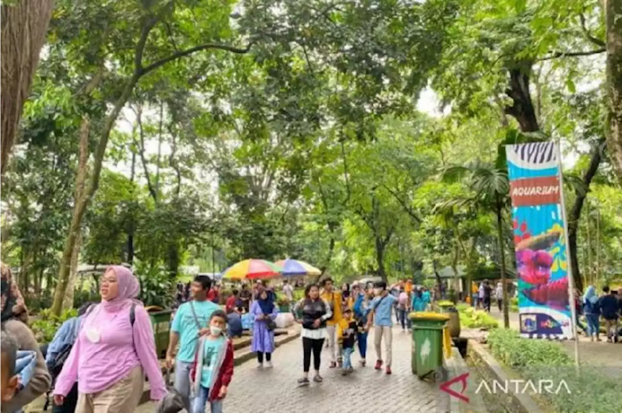 Libur Natal dan Tahun Baru, Sandiaga Uno Ungkap Tingkat Okupansi Hotel Meningkat