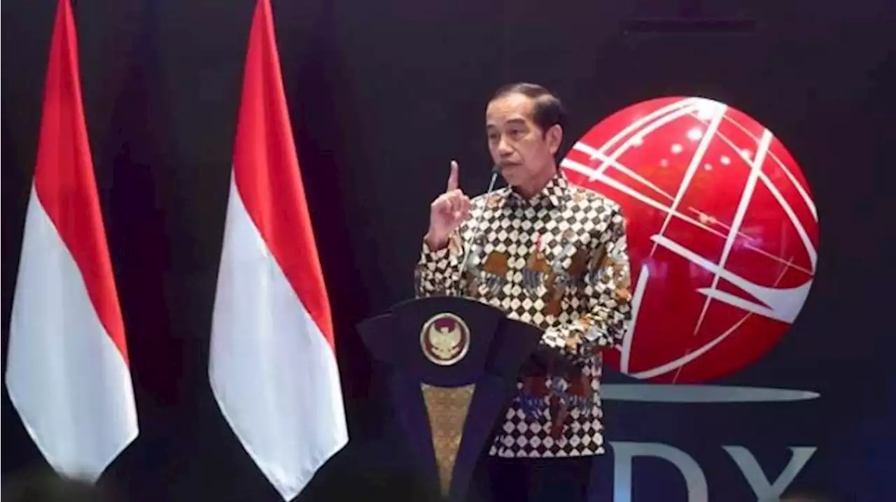 Singgung Pencabutan PPKM, Jokowi: Bukan Gagah-gagahan, Berharap Ekonomi Lebih Baik