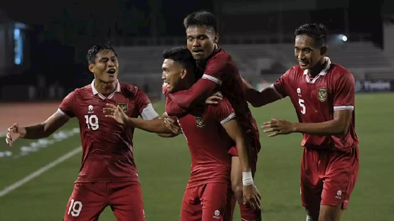 Tekuk Filipina 2-1, Indonesia Lolos ke Semifinal Piala AFF 2022