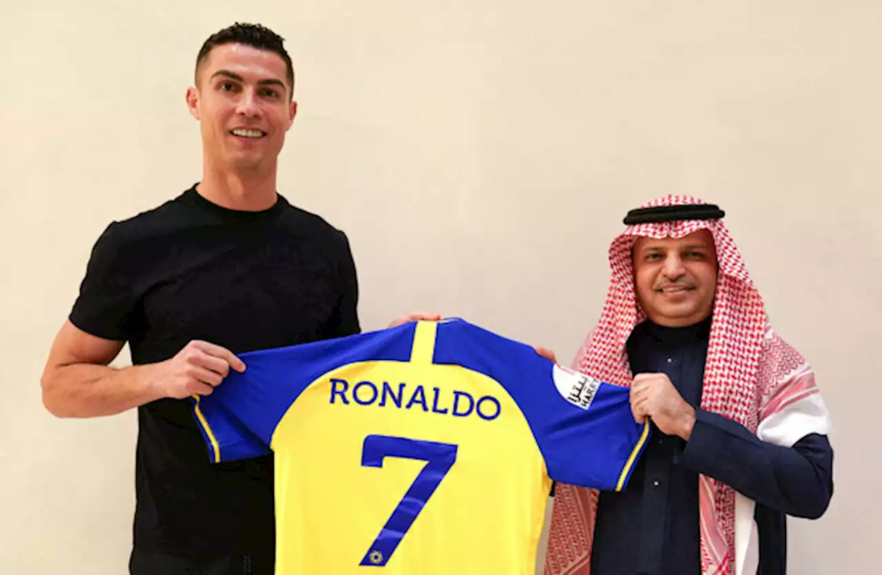 Cristiano Ronaldo set for grand unveiling after shock Saudi move