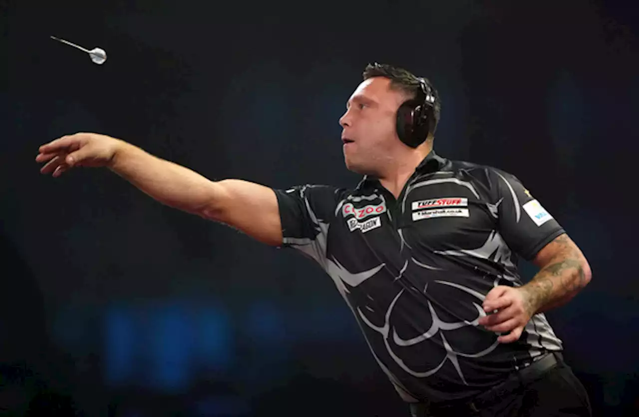 World number one Price beaten at Ally Pally after donning ear defenders to block out noise