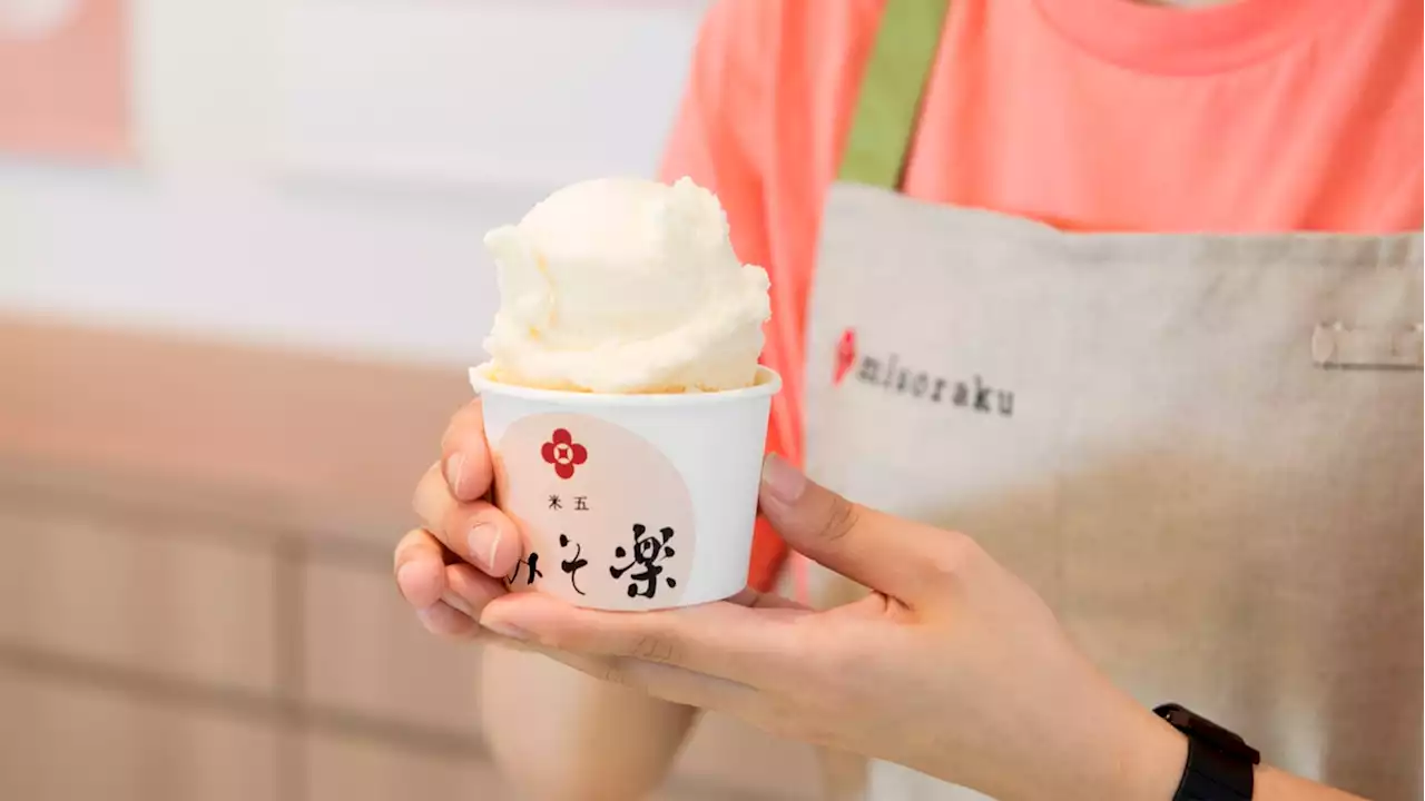 In Japan, Funky Fermented Ice Cream Flavors Are All the Rage