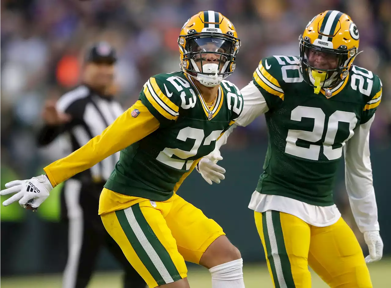 How Packers, Jaire Alexander Shut Down Justin Jefferson