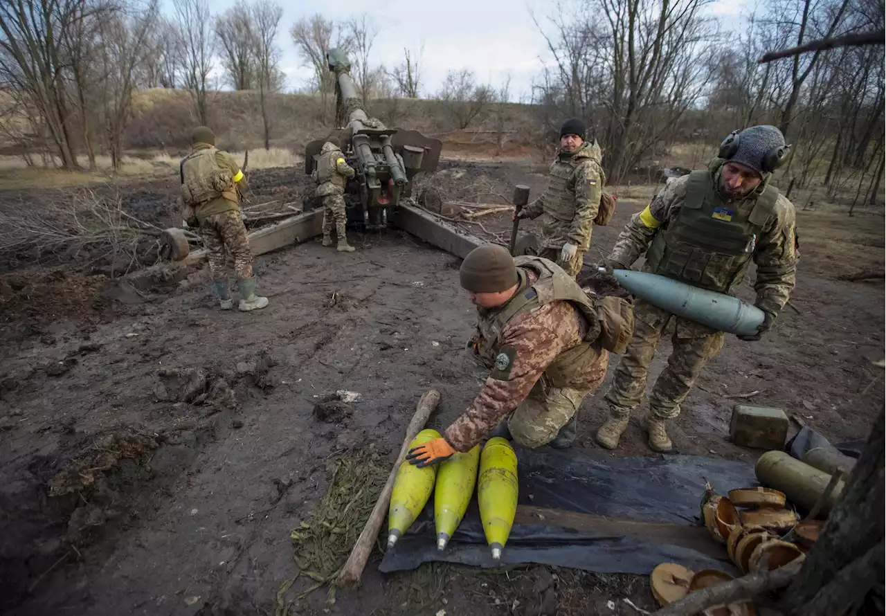 'Hundreds' of Russian recruits killed in Himars rocket attack in Donetsk region, Ukraine claims