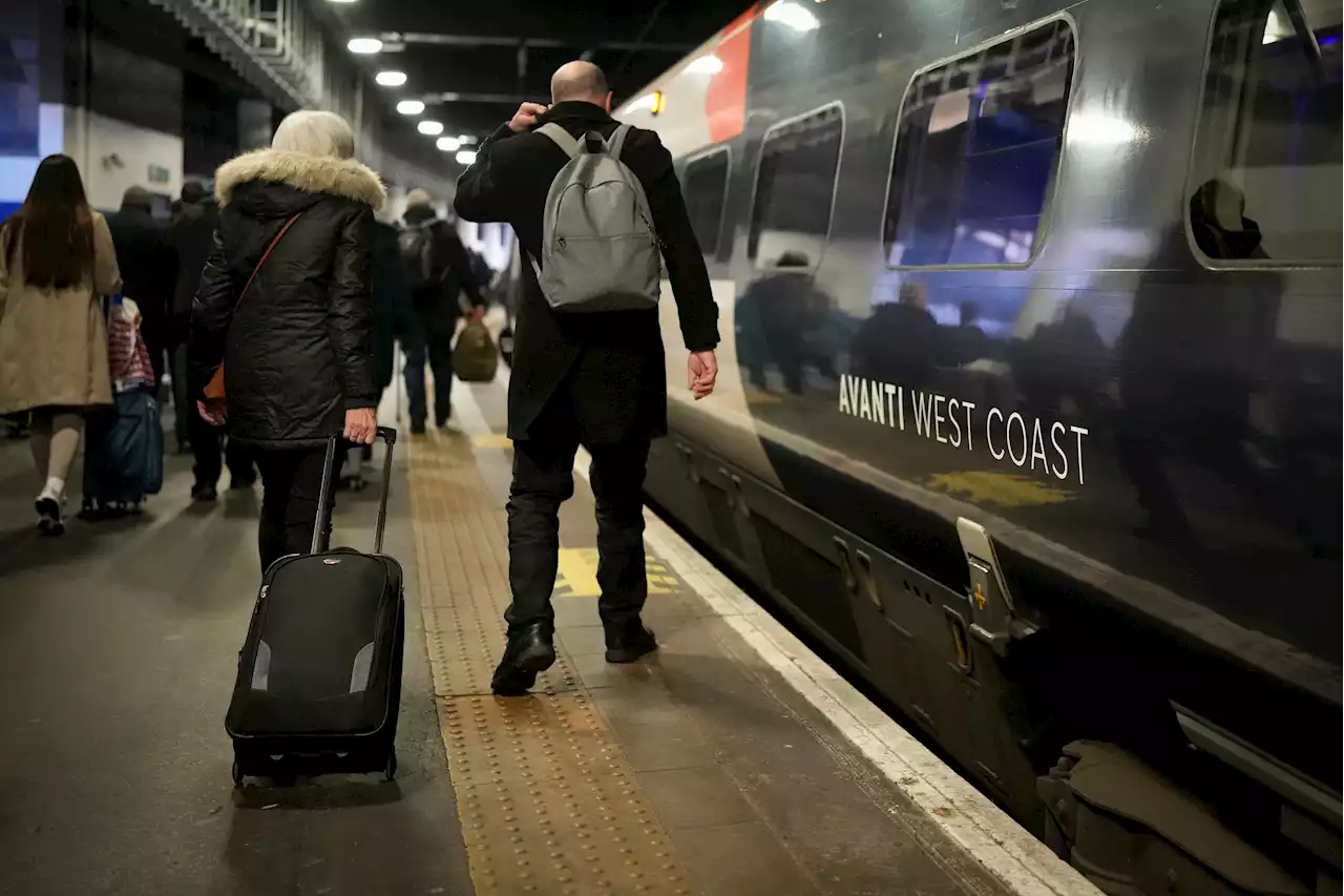 Rail passengers told not to travel from Tuesday until Saturday amid strikes and overtime ban