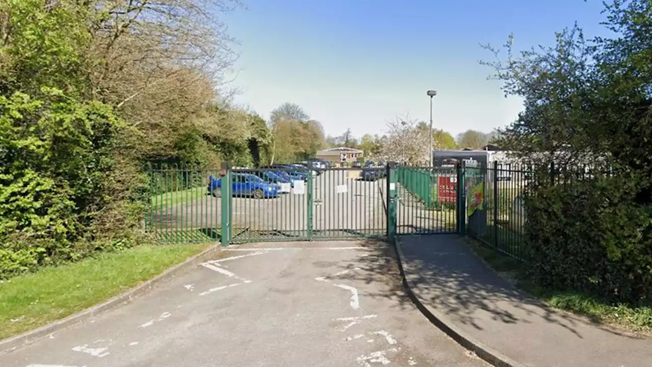 Body found at primary school as cops rush to scene