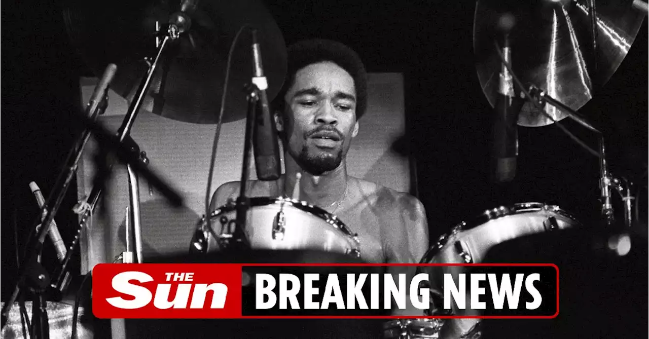 Earth, Wind & Fire drummer dead aged 67