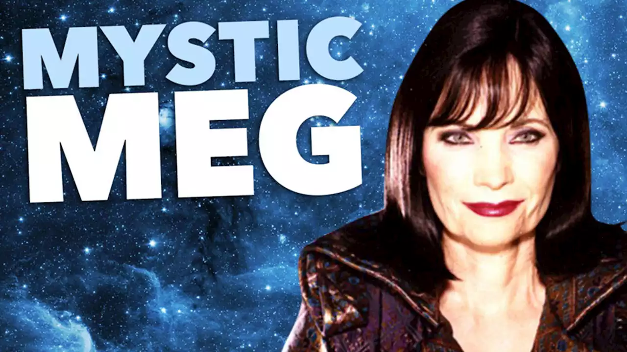 Sign up for The Sun’s Mystic Meg newsletter for your daily horoscope