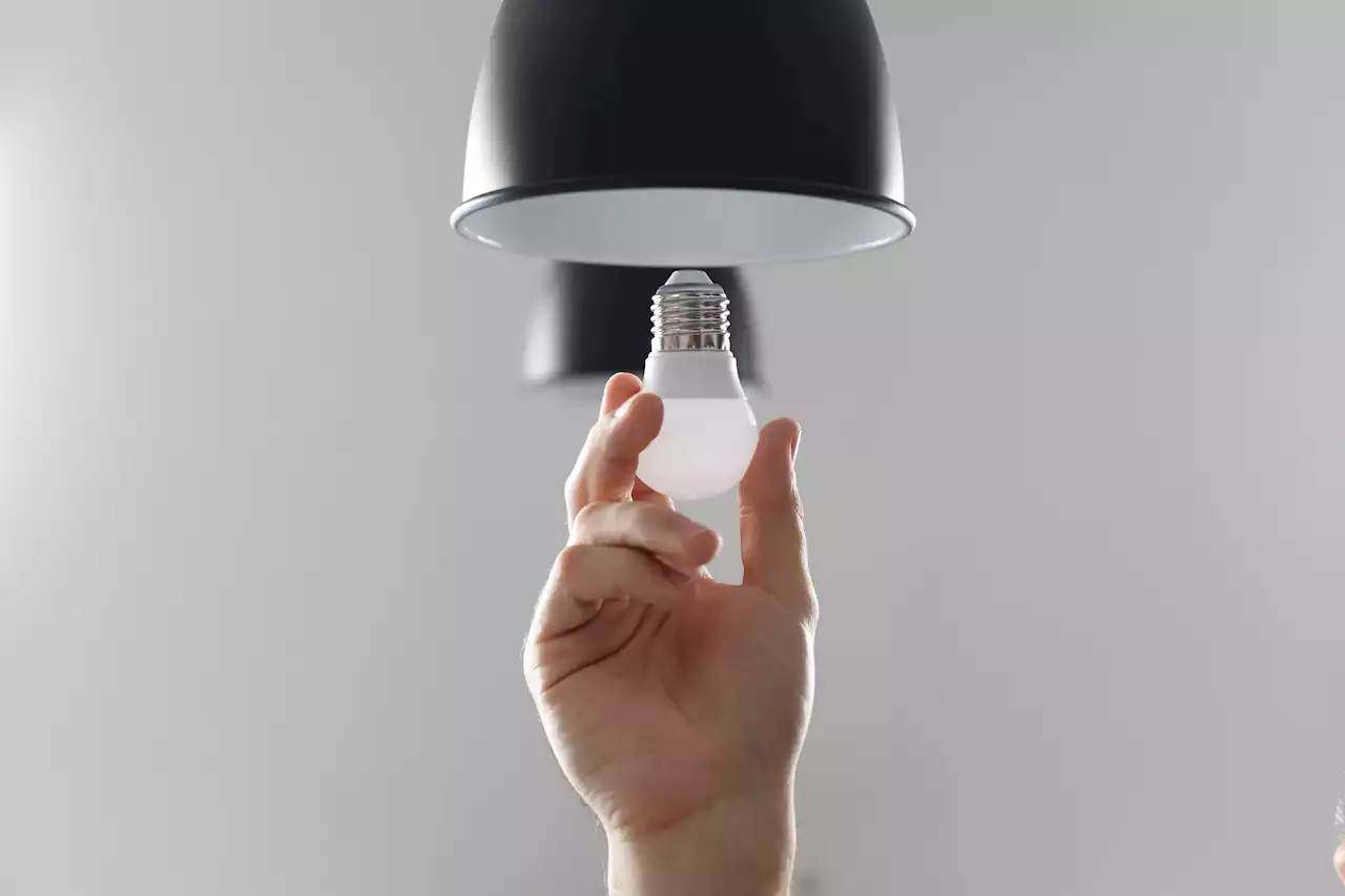 Simple lightbulb trick can save £55 on your energy bills