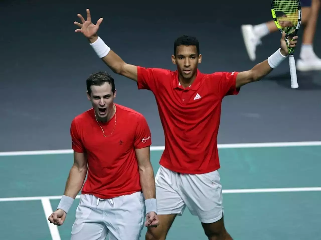 Canada eyes Davis Cup repeat with a roster of young, top-ranked players