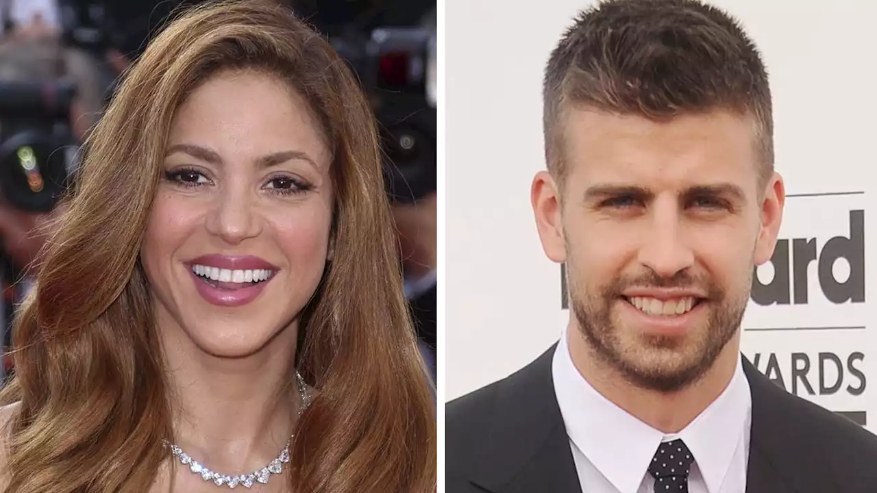 Shakira Posts About Wounds, Betrayal In New Year's Post Following Gerard Pique Split